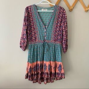 ltSOLDgt Arnhem dress